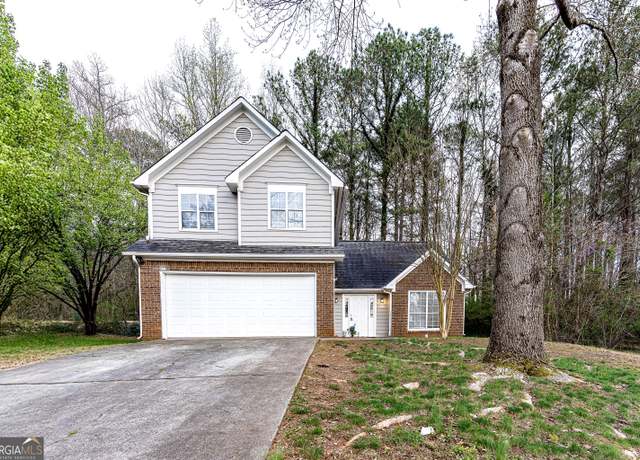 Property at 3821 Rex Mill Sq, Rex, GA 30273, 3 beds, 2.5 baths