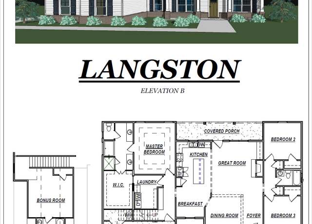 Property at 40 Austin Dr, Mcdonough, GA 30252, 4 beds, 3 baths