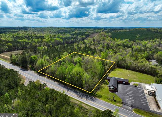 Property at 0 Highway 80 Lot 3, Dry Branch, GA 31020