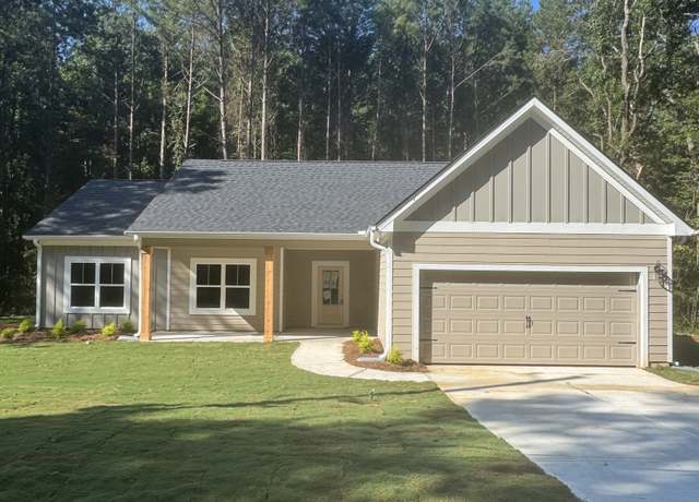 Property at 142 Colley St, Grantville, GA 30220, 4 beds, 2 baths