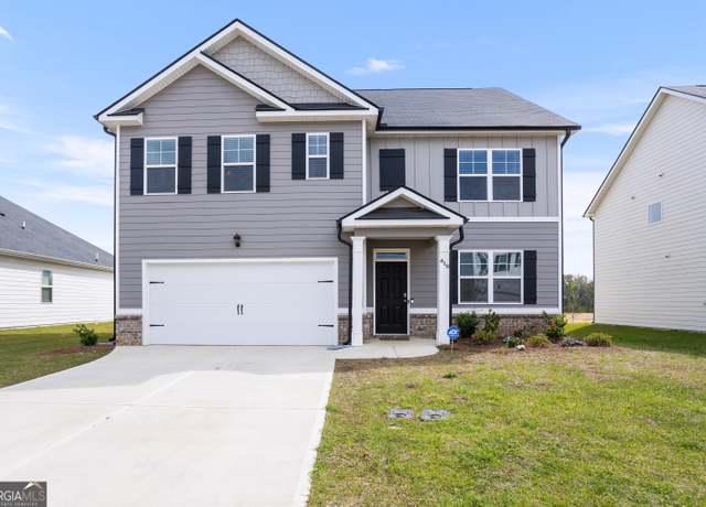 Property at 418 Harrow Dr, Perry, GA 31069, 5 beds, 3 baths