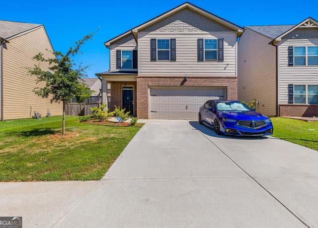 Property at 1597 Culpepper Ln, Mcdonough, GA 30253, 4 beds, 2.5 baths