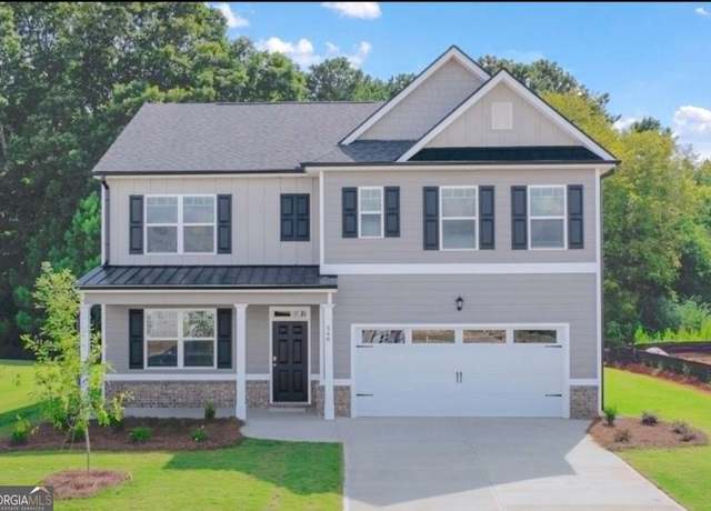 Property at 319 Great Salt Ln #2779, Hoschton, GA 30548, 5 beds, 3 baths