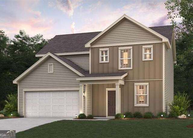 Property at 7225 Lacey Dr Lot 147, Douglasville, GA 30134, 4 beds, 3 baths