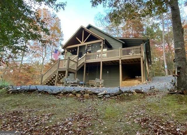 Property at 289 Cypress Cir, Ellijay, GA 30540, 3 beds, 3 baths