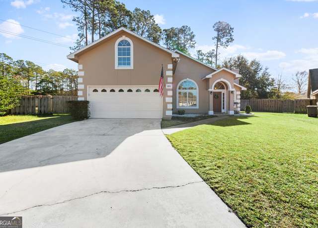 Property at 202 Kern Ct, St. Marys, GA 31558, 4 beds, 3 baths