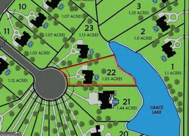 Property at 7580-LOT22 Rivertown Rd, Fairburn, GA 30213