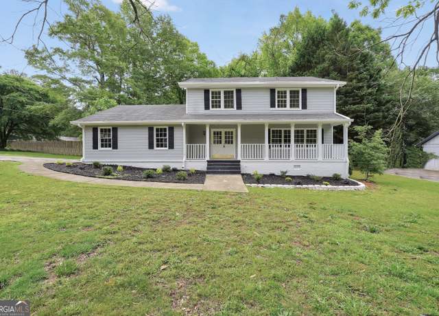 Property at 3440 Concord Cor SE, Conyers, GA 30013, 4 beds, 2.5 baths