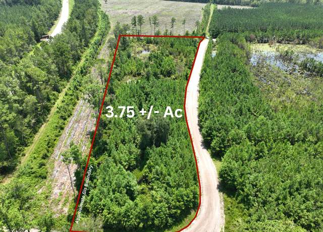 Property at 0 Chaney Rd, White Oak, GA 31568