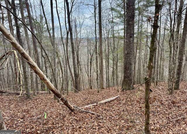 Property at 0-LOT 1759B Rebekah Rdg, Talking Rock, GA 30175