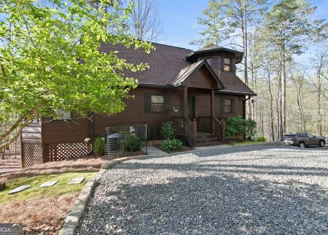 Property at 1270 Zenith Trl, Ellijay, GA 30540, 3 beds, 3.5 baths