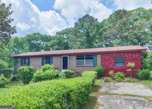 Property at 178 Bray St, Woodbury, GA 30293, 3 beds, 1 bath