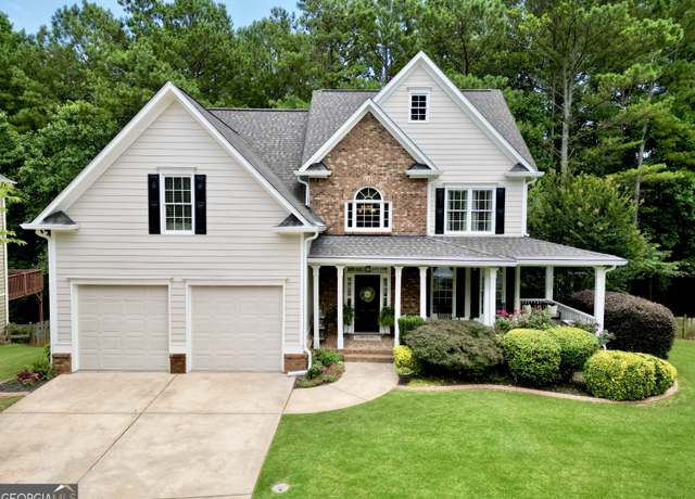 Property at 48 Red Bud Ln, Dallas, GA 30132, 4 beds, 2.5 baths