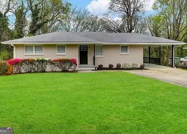 Property at 2138 Springdale Rd, Atlanta, GA 30315, 2 beds, 1.5 baths