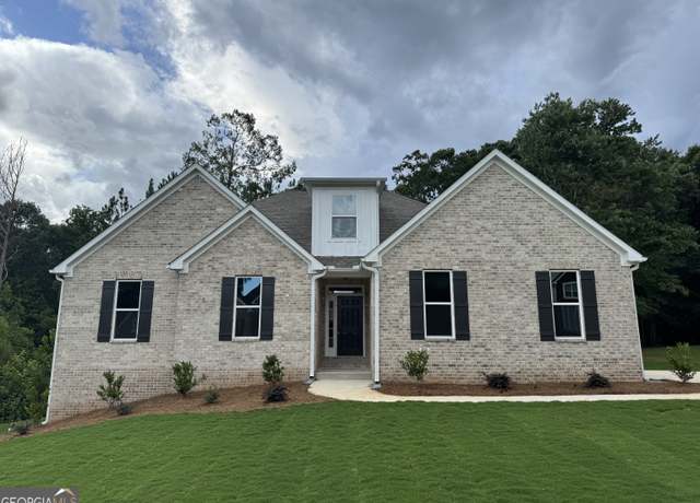 Property at 4139 Alayna Lee Cir, Mcdonough, GA 30252, 4 beds, 3 baths