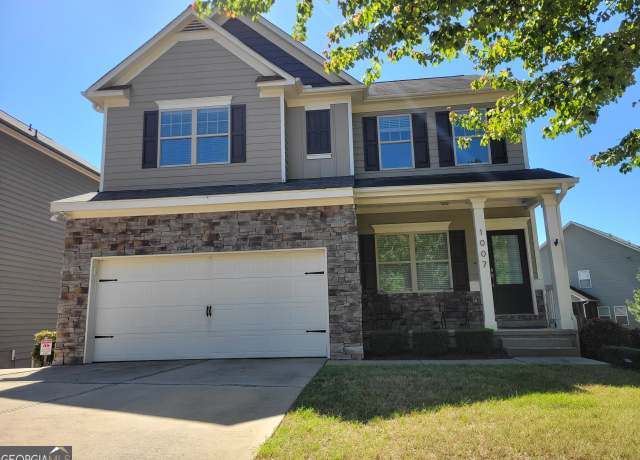 Property at 1007 Oglethorpe Ct, Woodstock, GA 30188, 4 beds, 3.5 baths