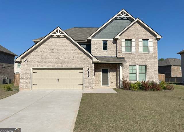 Property at 169 Cabin Way, Hampton, GA 30228, 5 beds, 3 baths