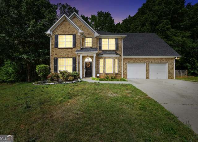 Property at 242 Greenland Dr, Mcdonough, GA 30253, 4 beds, 2.5 baths