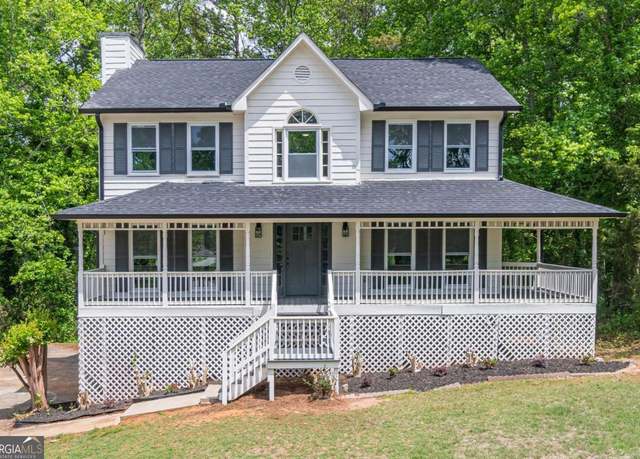 Property at 5139 Coolamber Dr, Powder Springs, GA 30127, 4 beds, 3 baths