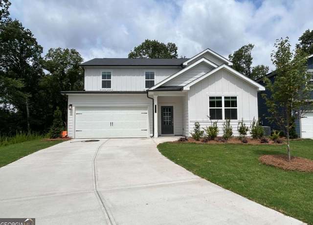 Property at 5324 Carodel Farm Way Lot 50, Flowery Branch, GA 30542, 5 beds, 3 baths