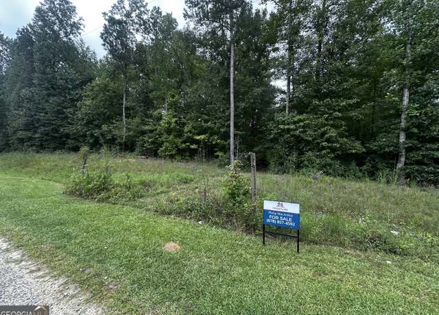Property at LOT 56 Groundhog Dr, Greenville, GA 30222