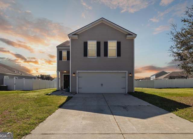 Property at 202 Bellflower Cir, Guyton, GA 31312, 4 beds, 2.5 baths