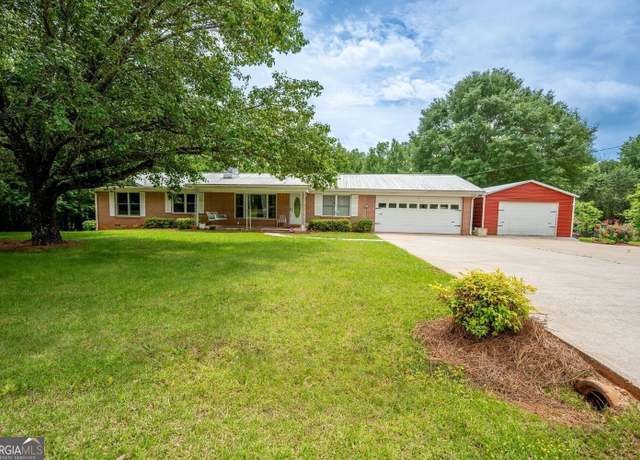Property at 488 Truelove Rd, Cleveland, GA 30528, 4 beds, 2 baths