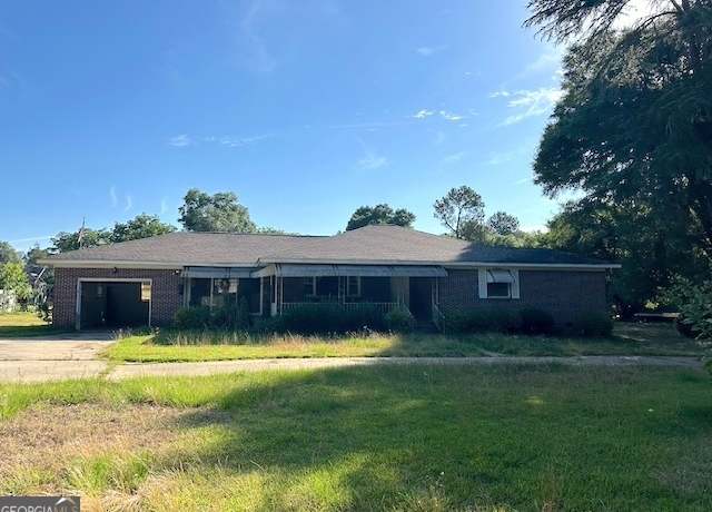Property at 151 Lorrie St, Sardis, GA 30456, 2 beds, 2 baths