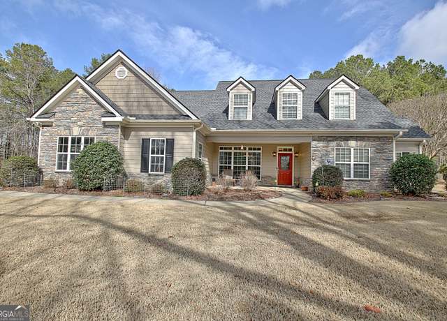 Property at 115 Foxford Run, Tyrone, GA 30290, 5 beds, 4 baths