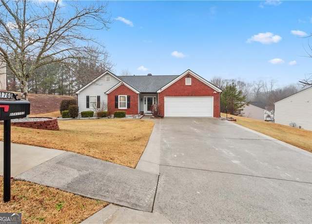 Property at 1760 Campbell Ives Dr, Lawrenceville, GA 30045, 4 beds, 2 baths