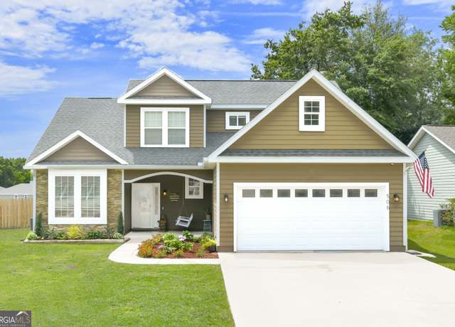 Property at 506 Hide Away Lake Loop, Kingsland, GA 31548, 4 beds, 2.5 baths