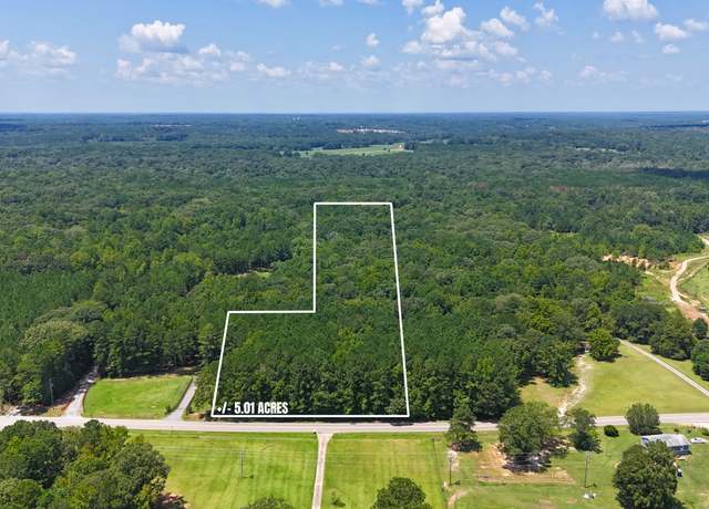 Property at 501 Padgett Rd, Senoia, GA 30276