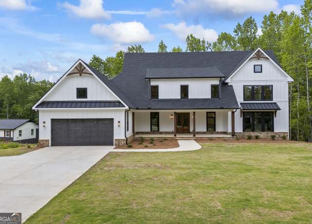 Property at 6398 Snelling Mill Rd, Flowery Branch, GA 30542, 4 beds, 3.5 baths
