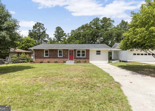 Property at 120 Kirkwood Cir, Warner Robins, GA 31088, 3 beds, 2 baths
