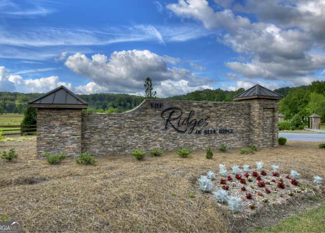 Property at 190 Split Crk, Morganton, GA 30560