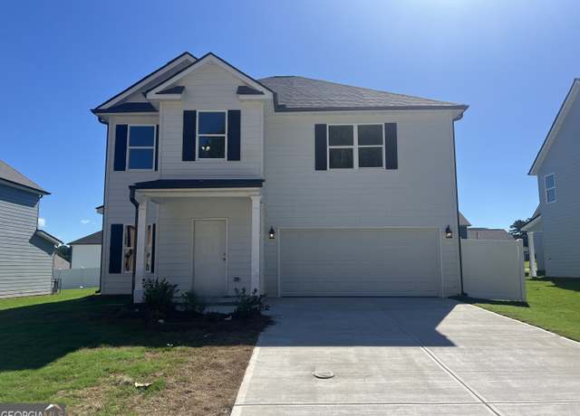 Property at 227 WL Miller Dr, Jackson, GA 30233, 4 beds, 2.5 baths