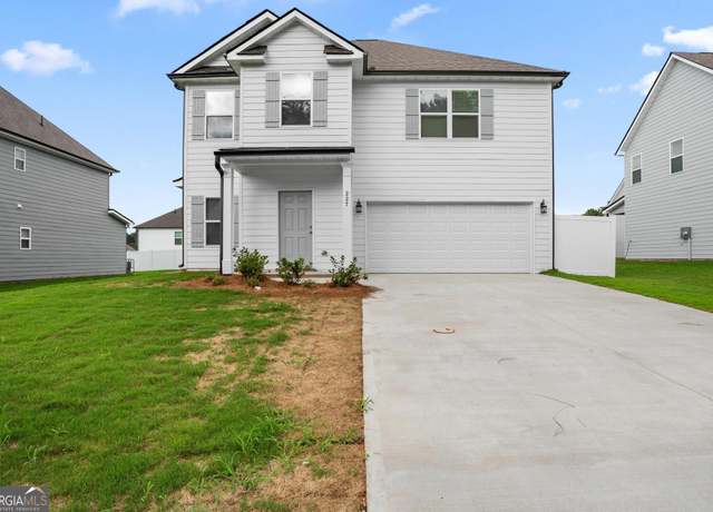 Property at 227 WL Miller Dr, Jackson, GA 30233, 4 beds, 2.5 baths