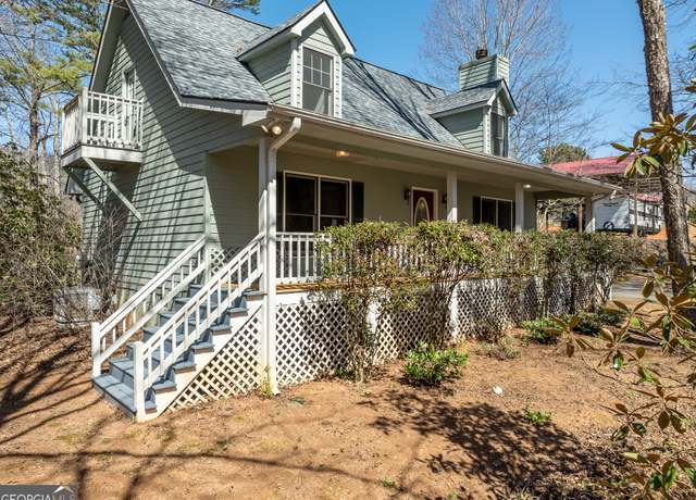 Property at 3256 Foster Rd, Hiawassee, GA 30546, 3 beds, 2.5 baths