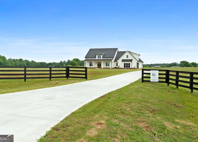 Property at 284 Community House Rd, Barnesville, GA 30204, 4 beds, 3.5 baths