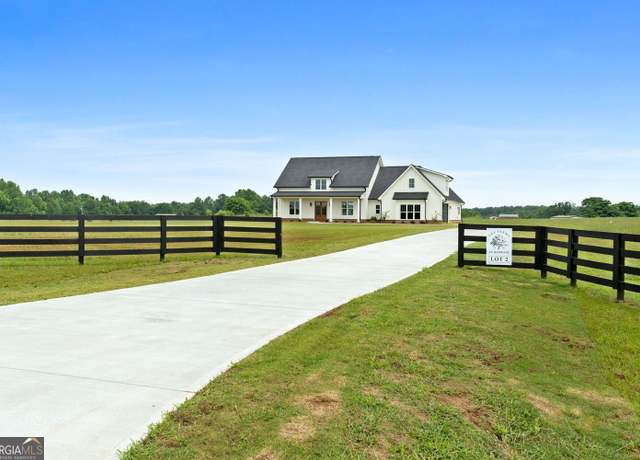 Property at 284 Community House Rd, Barnesville, GA 30204, 4 beds, 3.5 baths