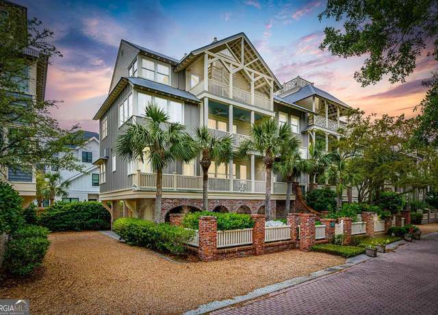 Property at 17 Sea Oats Ln, St. Simons, GA 31522, 4 beds, 4.5 baths