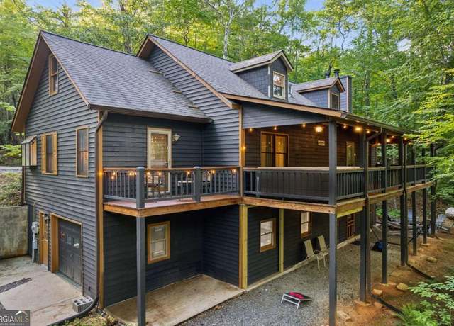 Property at 889 Granny Branch Dr, Blue Ridge, GA 30513, 3 beds, 4 baths
