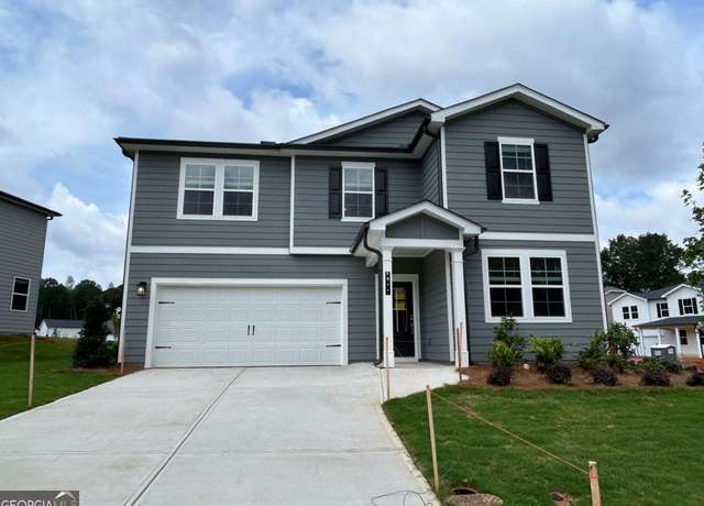 Property at 5237 Mulberry Creek Way Lot 49, Flowery Branch, GA 30542, 5 beds, 4 baths