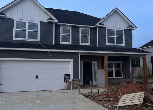 Property at 814 Harley Farms Dr, Bonaire, GA 31005, 4 beds, 3 baths