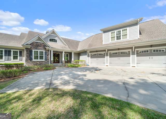Property at 1101 Shoal Creek Ct, Greensboro, GA 30642, 5 beds, 5 baths