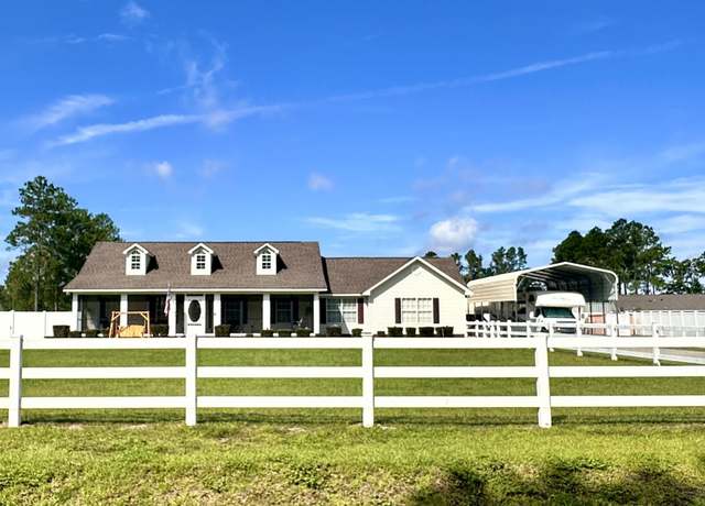 Property at 6651 Southside Dr, Blackshear, GA 31516, 3 beds, 3 baths