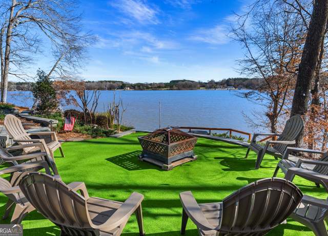 Property at 124 Hoot Owl Ln, Eatonton, GA 31024, 4 beds, 3.5 baths