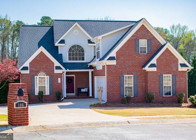 Property at 106 Victoria Way, Carrollton, GA 30116, 5 beds, 3.5 baths