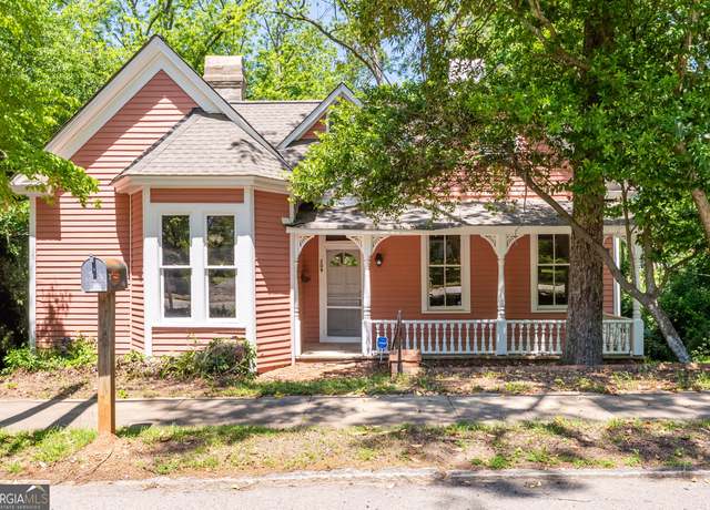 Property at 209 W Robert Toombs Ave, Washington, GA 30673, 3 beds, 3 baths