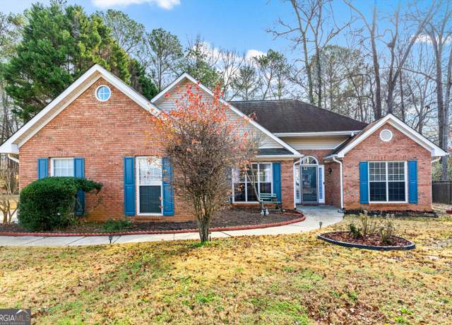 Property at 418 Crosshaven Way, Mcdonough, GA 30253, 3 beds, 3 baths